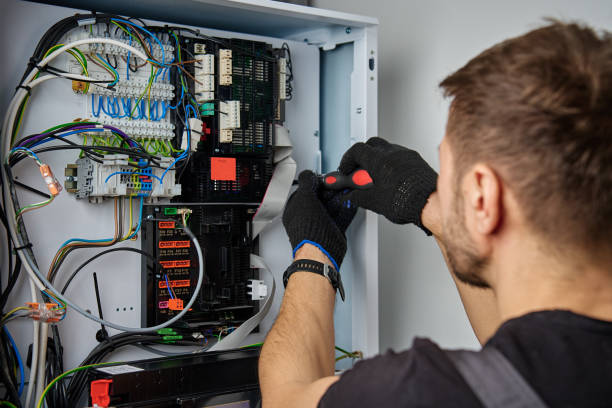 Licensed Electrical Panel Upgrade service in Milmay, NJ - No Joke electrician